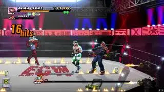 Shawn Michaels over SOR1 Adam Release Trailer