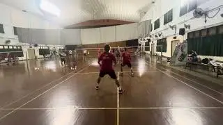 Pang / Ken vs Sunday BC(Pinang) Boy / Chye Game2