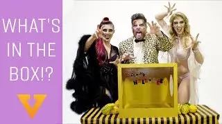 What's In The Box!? Ep.5: Zombie Burlesque Celebrates Halloween
