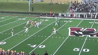 2023.09.15 Coloma 16 Watervliet 18