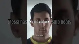 This Is HOW Lionel Messi Made His Money