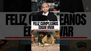 Hoy est&aacute; de cumplea&ntilde;os Edgar Vivar  | El actor que marc&oacute; nuestra infancia