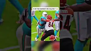 HILLARIUS Mic&rsquo;d Up Moments 😭😭 ( Football funny ) #nfl #shorts