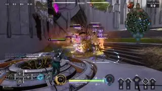 Paragon Fey Combo