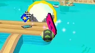 Going Balls SpeedRun Gameplay Level 829-830