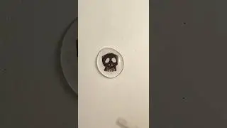 Sparkly Skull ✨💀 (Halloween Series)