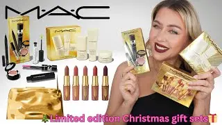 mac cosmetics christmas makeup sets thats worth the hype #maccosmetics #christmas #christmasgifts