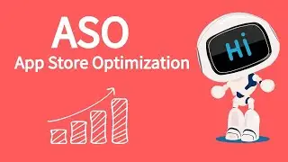 App Store Optimization (ASO) - how to rank app in Google Play Store - increase app review / download