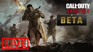 Тестим COD: Vanguard beta