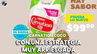 Carnation Coco con una estrategia muy arriesgada