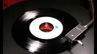 Marshall Hooks & Co. - 'I Want The Same Thing Tomorrow' + 'Hookin' It' - 1970 45rpm