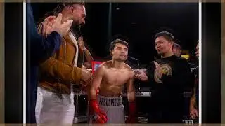 Lazaro Lorenzana Defeats Luis Arias on Manny Pacquiao&rsquo;s First U S  Promotion