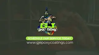 Epoxy Flooring (GJ EPOXY COATINGS)