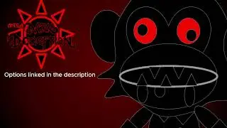 Mega Dark Deception (scrapped version)
