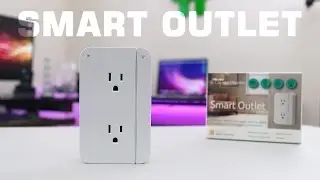 Apple HomeKit Smart Outlet by ConnectSense