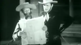 The Mysterious Rider 1942 | Classic Movies