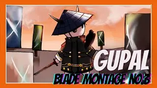 [Milkchoco] Gupal blade Montage #3