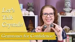 LET'S TALK CRYSTALS! 