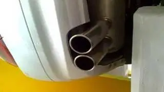 Arqray Exhaust