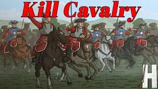 Master of Command | Kill Cavalry | First Look | Holy Roman Empire! | Part 10