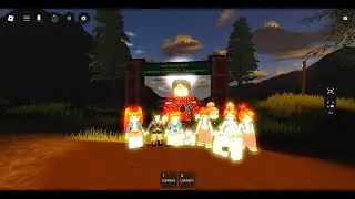 Besok Tahun Baru Mending Gunung Dulu !!! Roblox Gunung Part 115