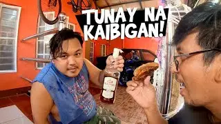 RAPRAP NAGING EMOTIONAL! (ALAK PA MORE!)