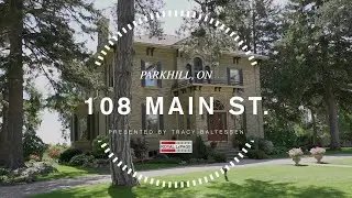 108 Main St, Parkhill ON - Don’t miss out CallMeTracyB