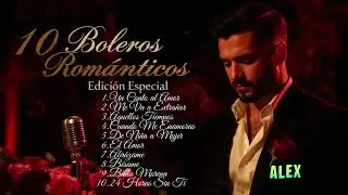 BOLEROS  ROMANTICO CON SENTIMIENTOS 2026