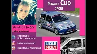 Slalom Race Cup Fohnsdorf Juni 2018 Birgit Huber Clio Sport 2l