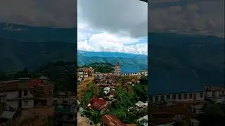Shamator district (views) shamator Nagaland