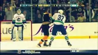 Nathan Horton Highlights Lose Yourself Eminem