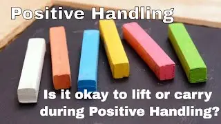 Is it Safe to Lift or Carry a Child during Positive Handling Interventions?