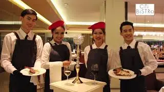Jazz Dinner Buffet - Pathumwan Princess Hotel