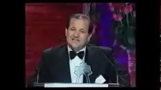 Mario Salvo - National Australia Bank Ethnic Businessman of the Year Awardee 2000