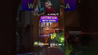 Am I an Orisa Main Now? #ow2