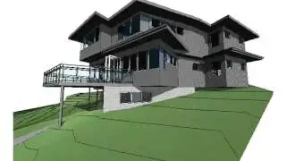 Elanora Heights house movie
