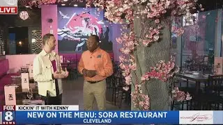 Sora Restaurants soars to new heights with exciting new offerings