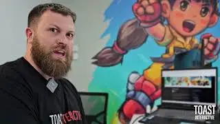 Dev Blog - Mitch Store Page Interview - Max Mustard