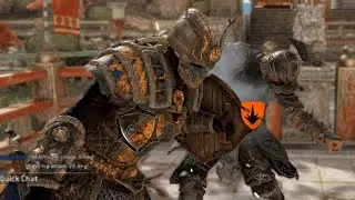 For Honor: These Orochi's Never Stop Attacking [Valkyrie Ranked Duels]