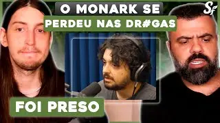 A TRISTE situa&ccedil;&atilde;o atual do MONARK | Sof&aacute; do Felca