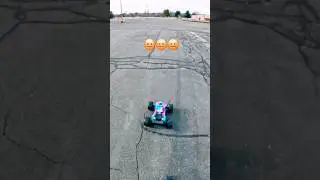 NEW Arrma Kraton V6 Roof Skid?! Ouch!  #arrmatough #rc #arrmakraton #rccar #crash #arrma