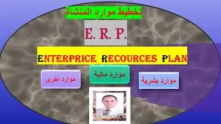 تخطيط موارد المنشأة ERP