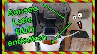 ENTKALKUNG Senseo Latte DUO von SoFie Haushalt Unperfekt Perfekt