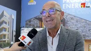 Saie Bari 2025 - Intervista a Stefano Sbriglia - Wolf System SRL