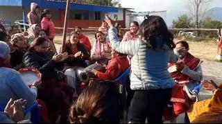 Jun tara aama samuha-banbhoj ||RAJU GURUNG||