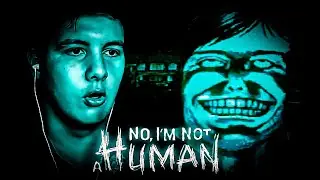 ВПУСТИТЬ ЕГО? - No, I'm not a Human
