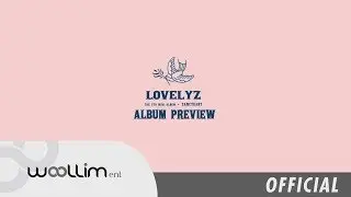 러블리즈(Lovelyz) “SANCTUARY” Album Preview