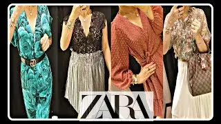 What's new in ZARA Aug 2019 | Shop with me | chen_kuting