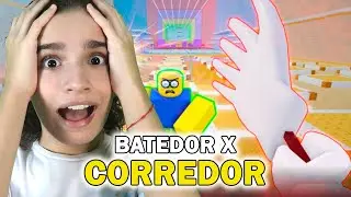 BATEDOR X CORREDOR