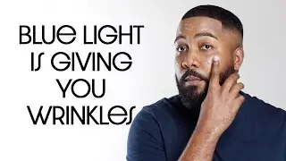 Blue Light Protection for your Skin?  | GOODHABIT Skincare REVIEW x RICARDO RON